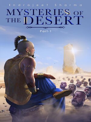 cover image of Mysteries of the Desert Part-1